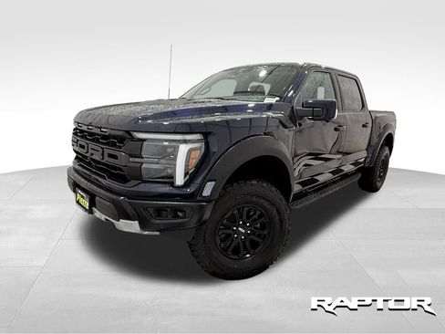 New 2025 Ford F150 Raptor AWD/4WD image 1