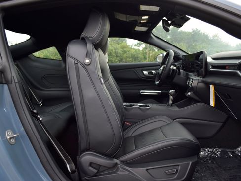 New 2025 Ford Mustang GT Premium w/ 60th Anniversary Package image 23