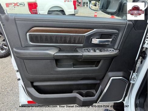 Used 2022 RAM 3500 Laramie AWD/4WD image 20