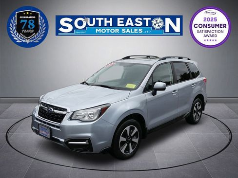 Used 2017 Subaru Forester 2.5i Premium w/ All-Weather Package image 1