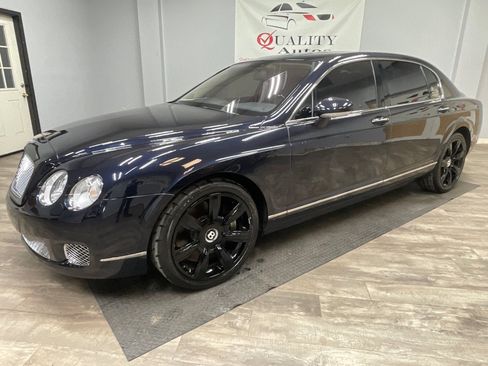 Used 2006 Bentley Flying Spur Flying Spur AWD/4WD image 7