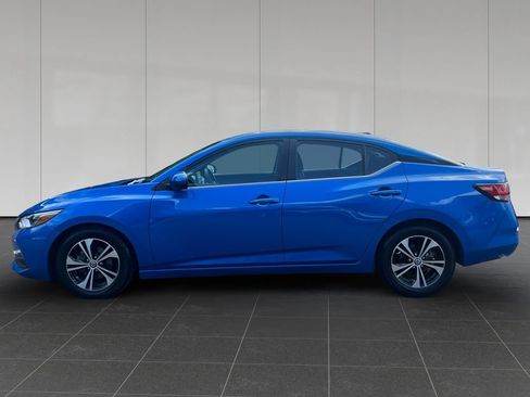 Used 2023 Nissan Sentra SV FWD image 2