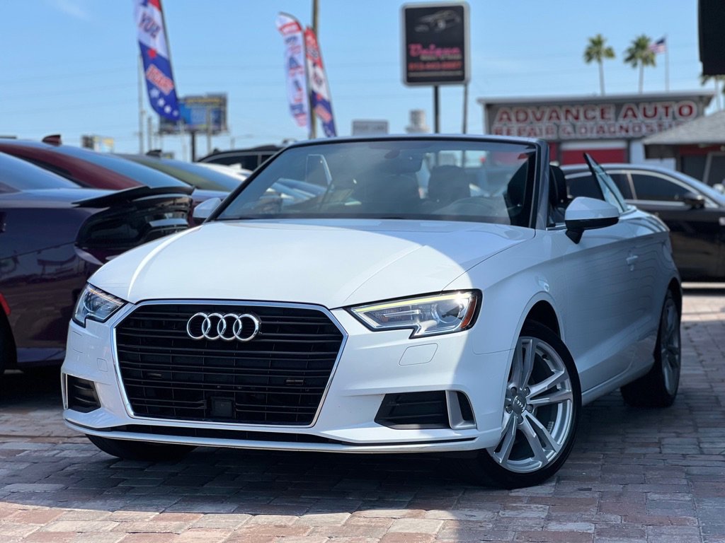 Used 2018 Audi A3 2.0T Premium FWD image 1
