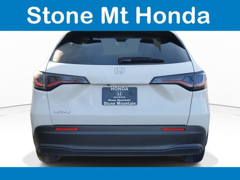 New 2026 Honda HR-V LX image 5