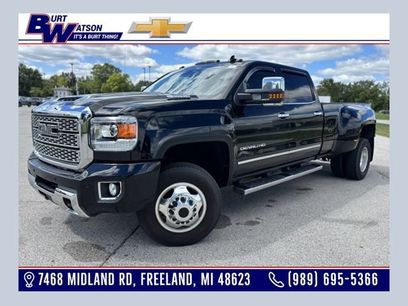 Used 2019 GMC Sierra 3500 Denali