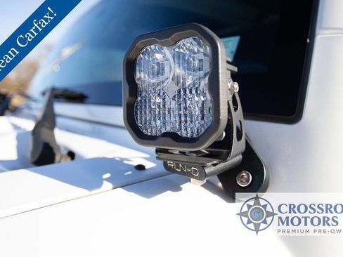 Used 2016 Jeep Wrangler Unlimited Sahara image 9