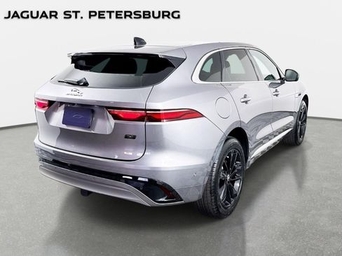 Used 2026 Jaguar F-PACE R-Dynamic S AWD/4WD image 5