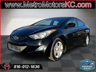 Used 2013 Hyundai Elantra GLS w/ Preferred Pkg