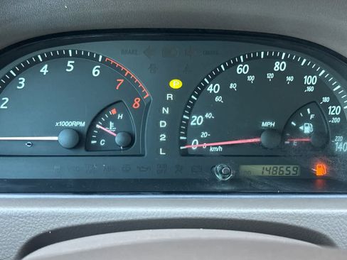 Used 2003 Toyota Camry LE FWD image 24