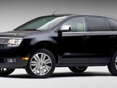 Used 2008 Lincoln MKX AWD