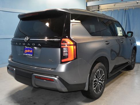 New 2026 Nissan Armada SL w/ Captain's Chari Seat Package image 22