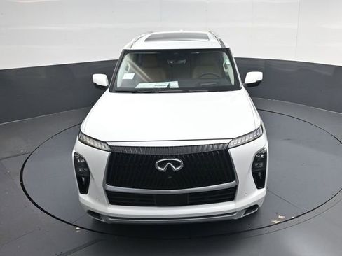 New 2026 INFINITI QX80 Luxe image 49