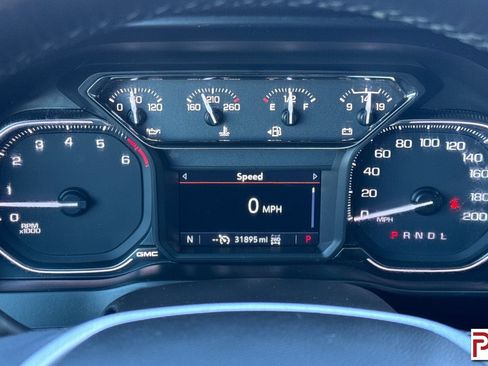 Certified 2022 GMC Sierra 1500 SLE w/ X31 Off-Road Package AWD/4WD image 26
