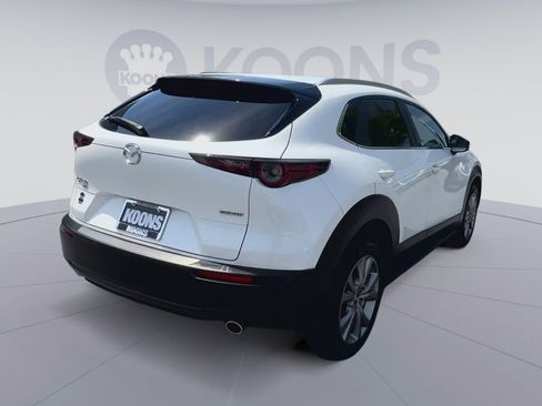 Used 2023 MAZDA CX-30 AWD 2.5 S w/ Preferred Package image 11