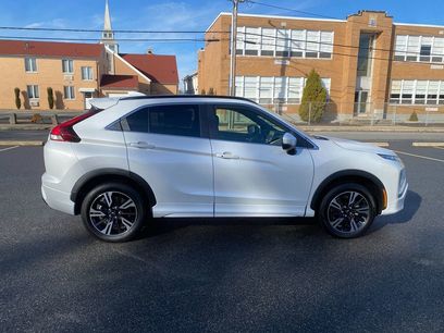 New 2026 Mitsubishi Eclipse Cross SEL