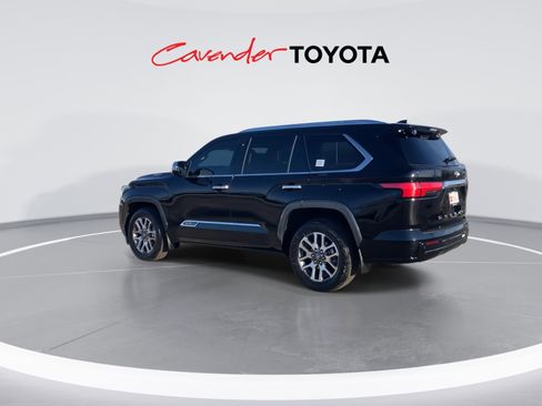 Certified 2026 Toyota Sequoia 1794 Edition image 6