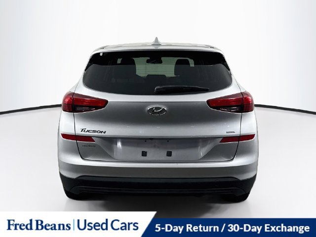 Used 2019 Hyundai Tucson SE AWD/4WD image 11