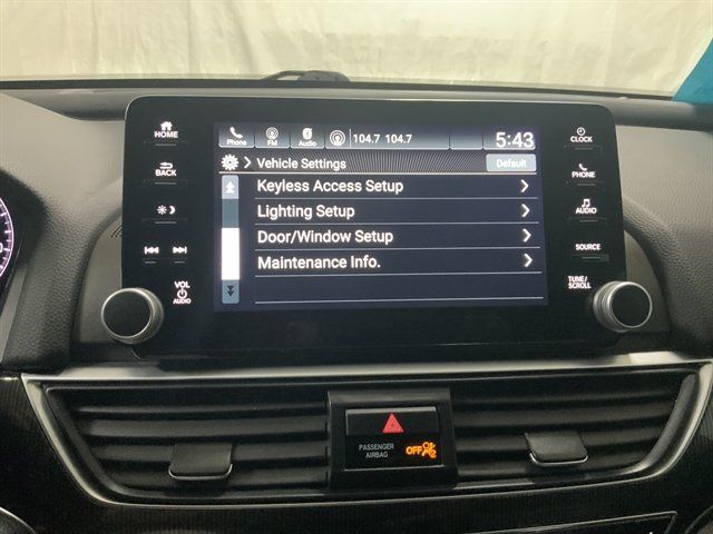 Used 2021 Honda Accord Sport image 29
