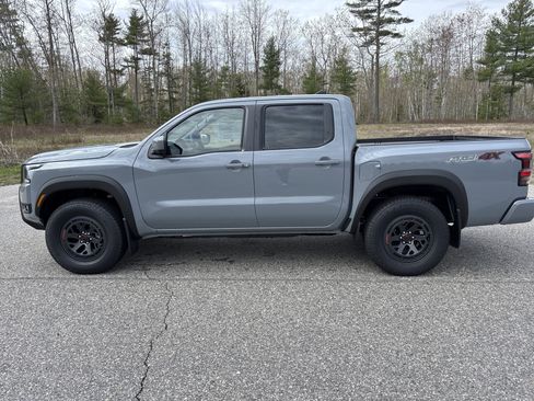 New 2026 Nissan Frontier PRO-4X AWD/4WD image 2