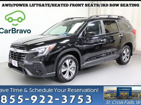 Used 2024 Subaru Ascent Premium w/ Convenience Package AWD/4WD image 1