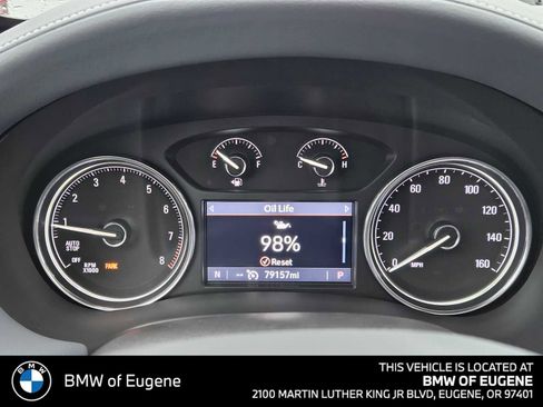 Used 2023 Buick Enclave Essence w/ Experience Buick Package AWD/4WD image 27