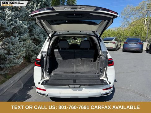 Used 2025 BMW X7 xDrive40i AWD/4WD image 38
