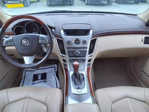 Used 2012 Cadillac CTS Luxury image 7