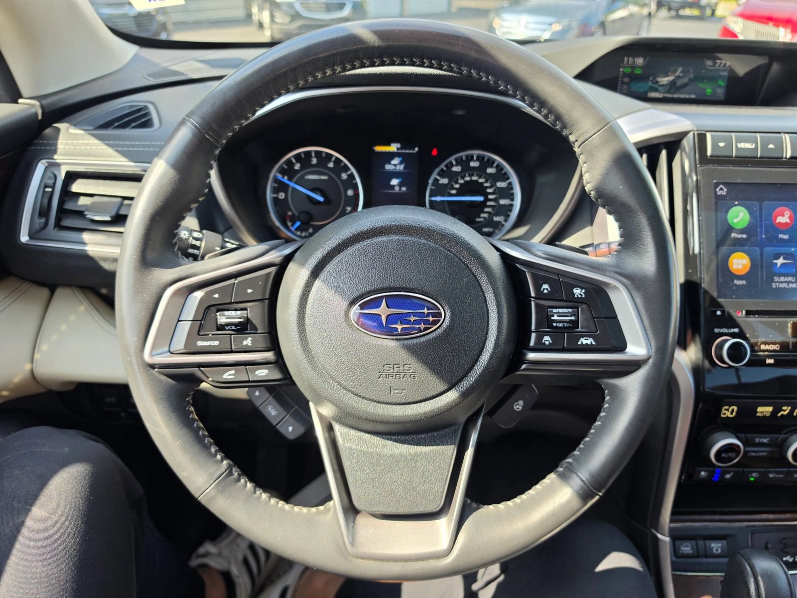 Used 2020 Subaru Ascent Touring w/ Popular Package #3 AWD/4WD image 10