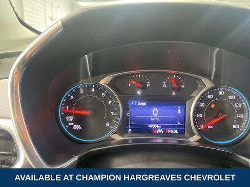 Used 2020 Chevrolet Equinox LT w/ Driver Convenience Package FWD image 14