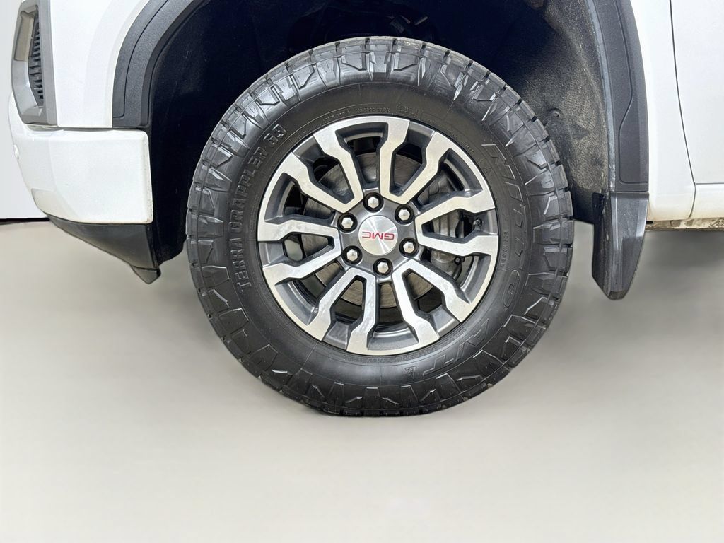 Used 2020 GMC Sierra 1500 AT4 w/ AT4 Premium Package AWD/4WD image 27