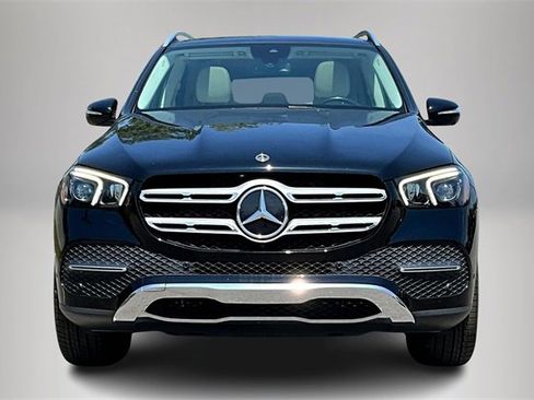 Used 2022 Mercedes-Benz GLE 350 4MATIC image 3