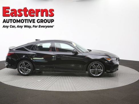 Used 2023 Acura Integra A-Spec w/ Technology Package FWD image 47