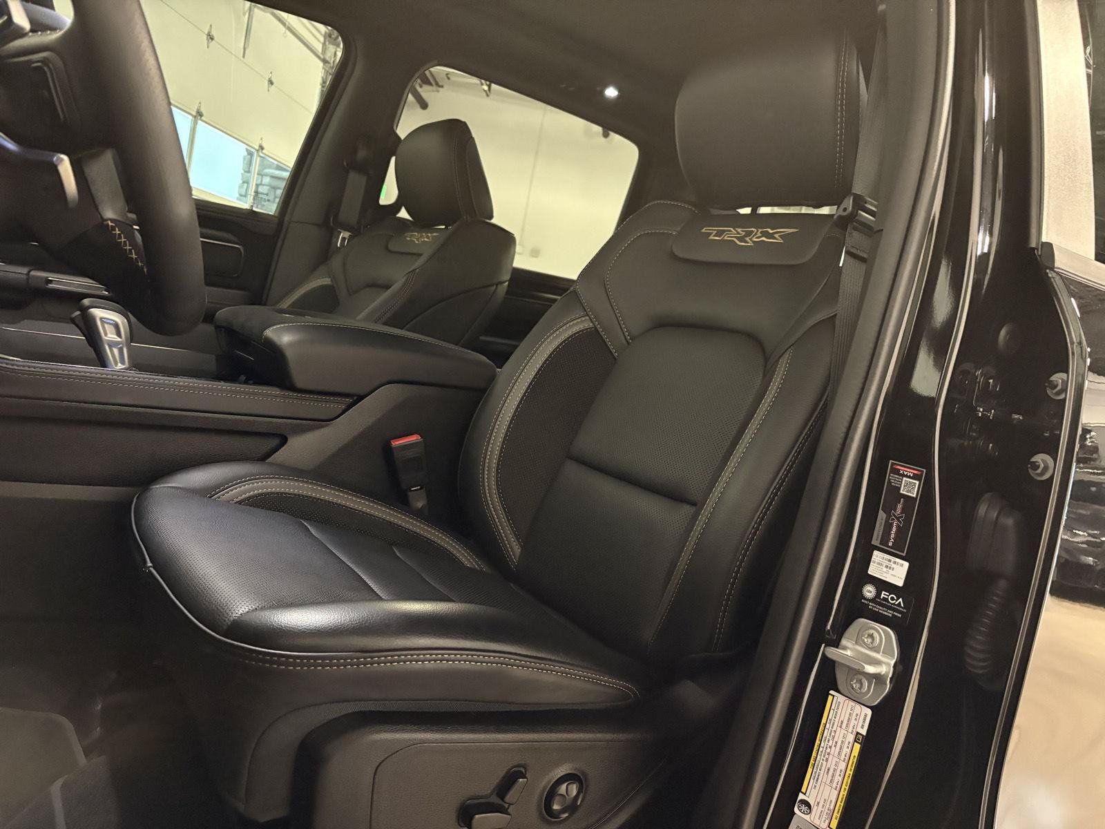 Used 2024 RAM 1500 TRX AWD/4WD image 17