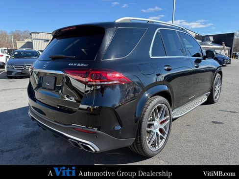 Certified 2023 Mercedes-Benz GLE 63 AMG S image 8
