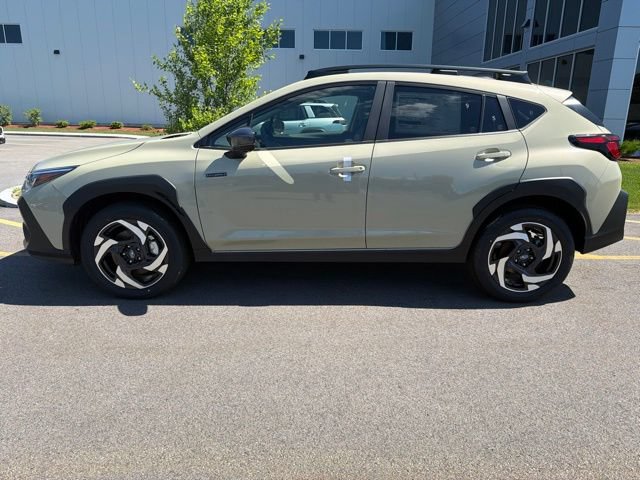 New 2026 Subaru Crosstrek 2.5i Limited AWD/4WD image 8