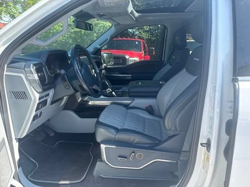 Used 2023 Ford F150 Limited AWD/4WD image 14