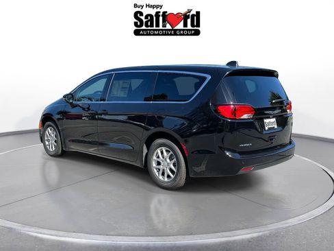 New 2026 Chrysler Voyager LX FWD image 6