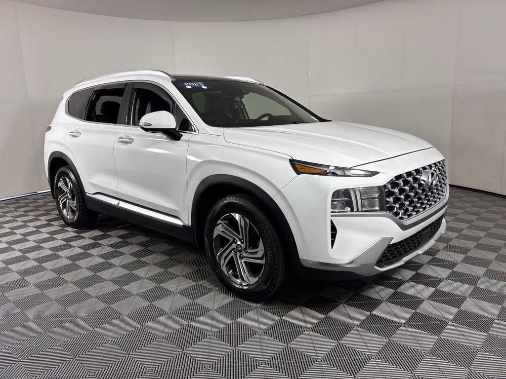 Used 2023 Hyundai Santa Fe SEL w/ Premium Package FWD image 6