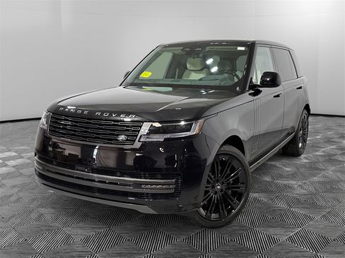New 2025 Land Rover Range Rover Long Wheelbase SE image 1