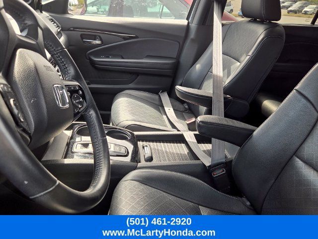 Used 2021 Honda Passport Touring image 8
