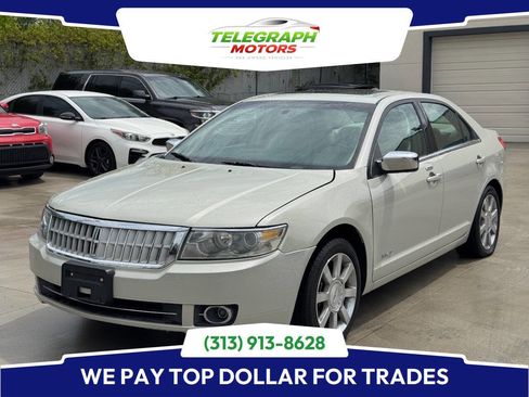 Used 2007 Lincoln MKZ FWD image 1