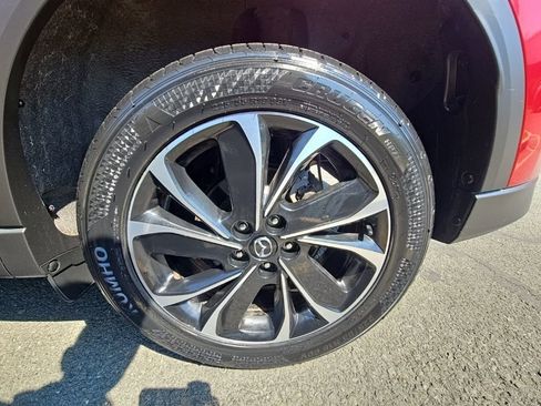 Certified 2023 MAZDA CX-5 AWD 2.5 S w/ Premium Package image 19