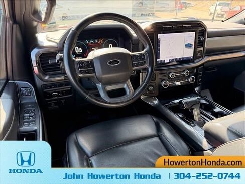 Used 2023 Ford F150 Lariat w/ Equipment Group 502A High AWD/4WD image 11