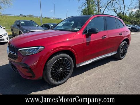 New 2026 Mercedes-Benz GLC 300 4MATIC image 11