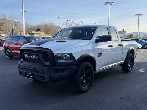 Used 2020 RAM 1500 Classic Warlock image 3