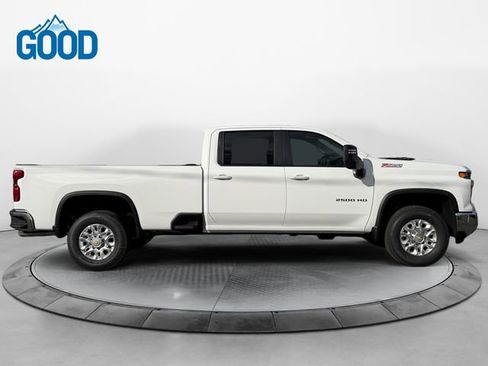 New 2026 Chevrolet Silverado 2500 LT w/ All Star Edition image 6