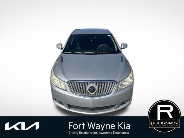 Used 2012 Buick LaCrosse Premium w/ Entertainment Package FWD image 10