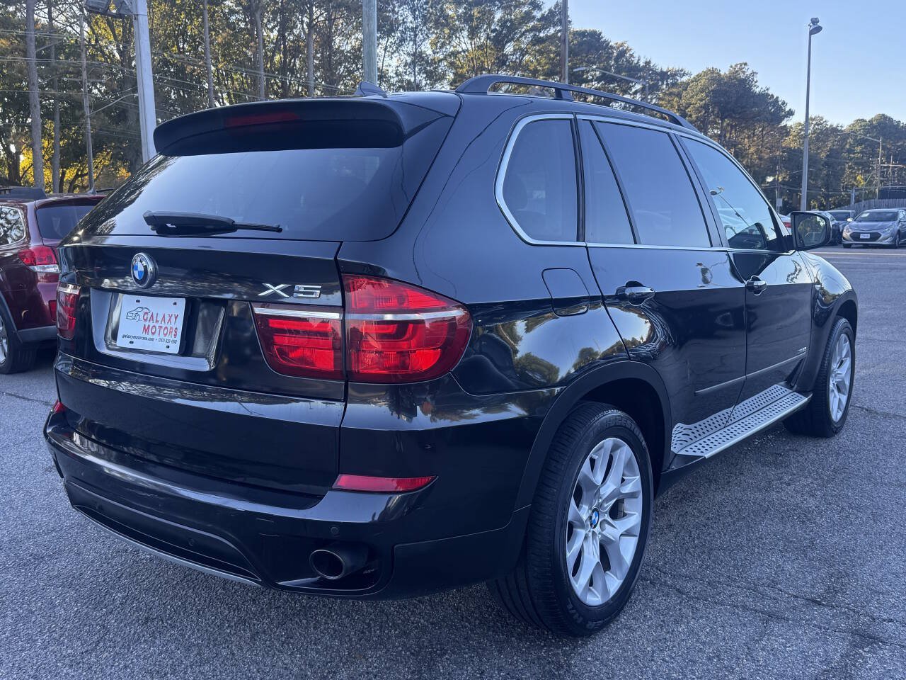 Used 2013 BMW X5 xDrive35i AWD/4WD image 5