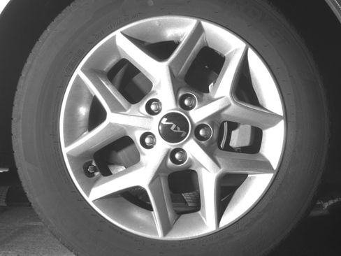 Used 2025 Kia Soul LX w/ LX Technology Package FWD image 13
