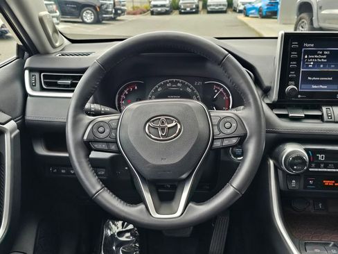 Used 2020 Toyota RAV4 Limited w/ Limited Grade Weather Package image 19